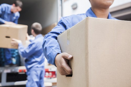 Professional removals planning for a home move in Sydenham
