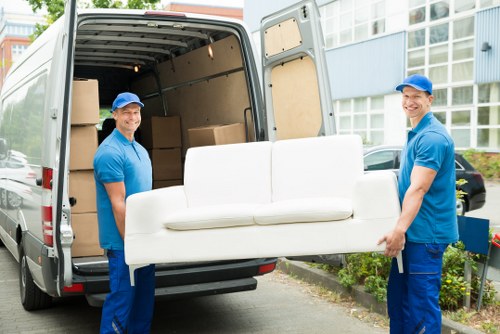 Modern self storage units in Sydenham for home and business use