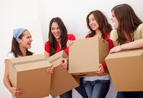 Space-saving storage ideas for small offices in Sydenham