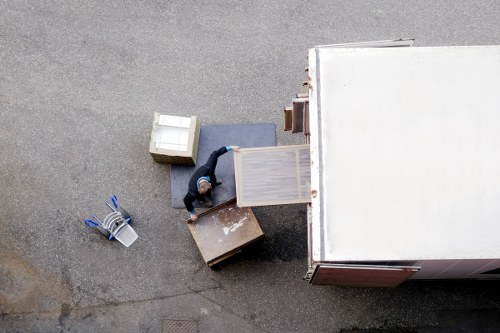 Organized student belongings stored safely in Sydenham