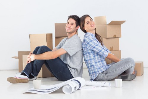 Storage units in Sydenham offering practical space for personal belongings