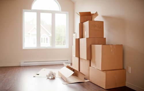 Modern filing and shelving systems for office storage in Sydenham