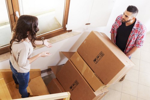 Sydenham Storage pricing and quotes for household and business collections