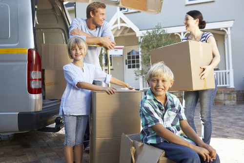 Organized Sydenham storage for household and business items