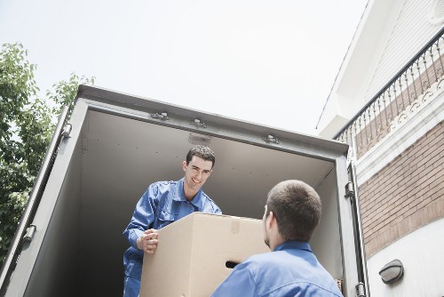 Secure storage space for students in Sydenham