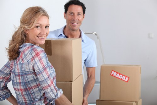Flexible student storage facility in Sydenham