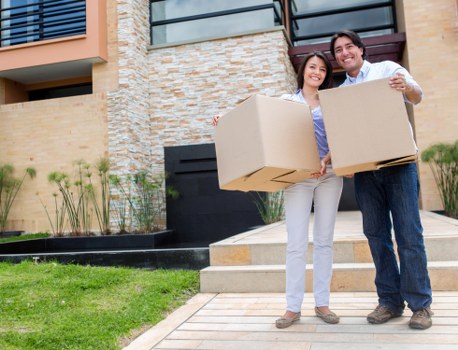 Organised storage space for removals and storage customers in Sydenham