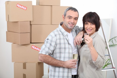 Professional document storage in Sydenham for confidential paperwork